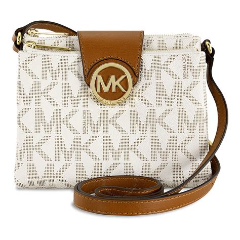 michael kors fulton small crossbody vanilla|michael michael kors fulton small crossbody .